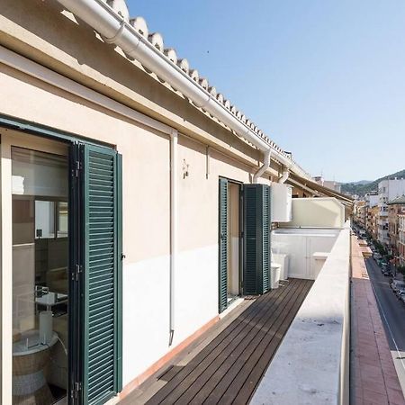 Tgh/ Atico Calle Victoria Μάλαγα Εξωτερικό φωτογραφία