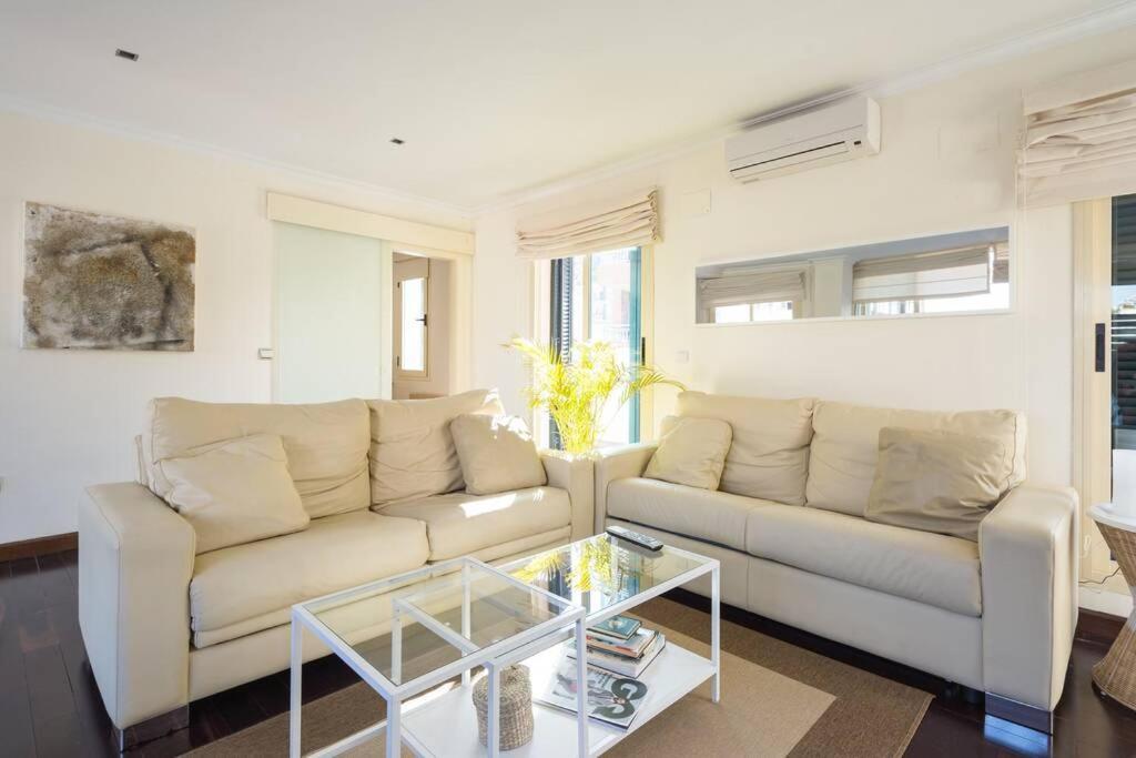 Tgh/ Atico Calle Victoria Μάλαγα Εξωτερικό φωτογραφία