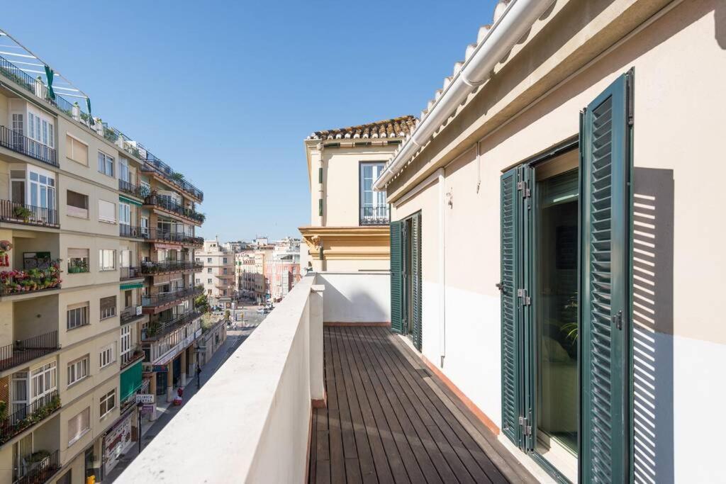 Tgh/ Atico Calle Victoria Μάλαγα Εξωτερικό φωτογραφία