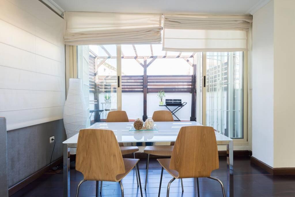 Tgh/ Atico Calle Victoria Μάλαγα Εξωτερικό φωτογραφία
